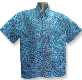 Hawaiian Life Aloha Shirt